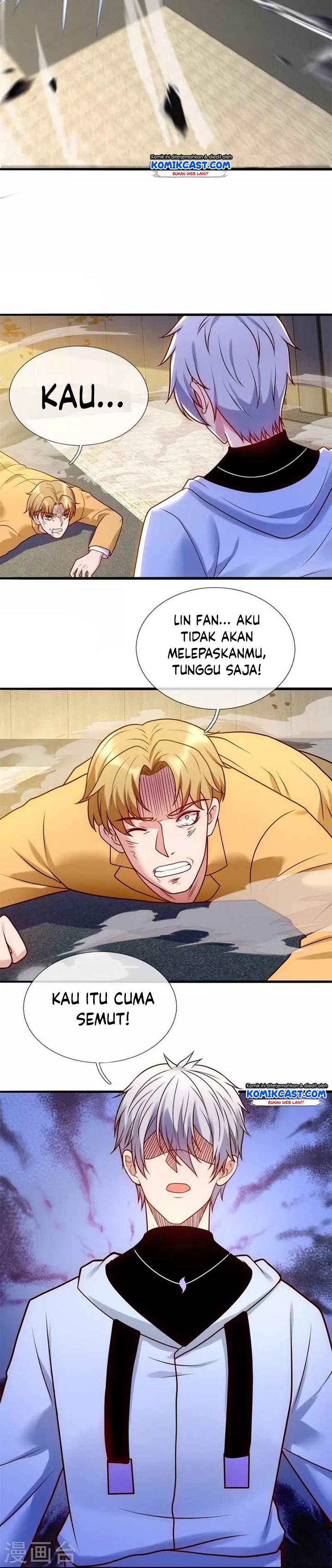 City of Heaven TimeStamp (Urban Rebellion) chapter 273